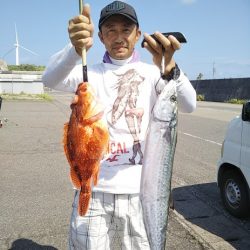 康仁丸・ジギング釣り果